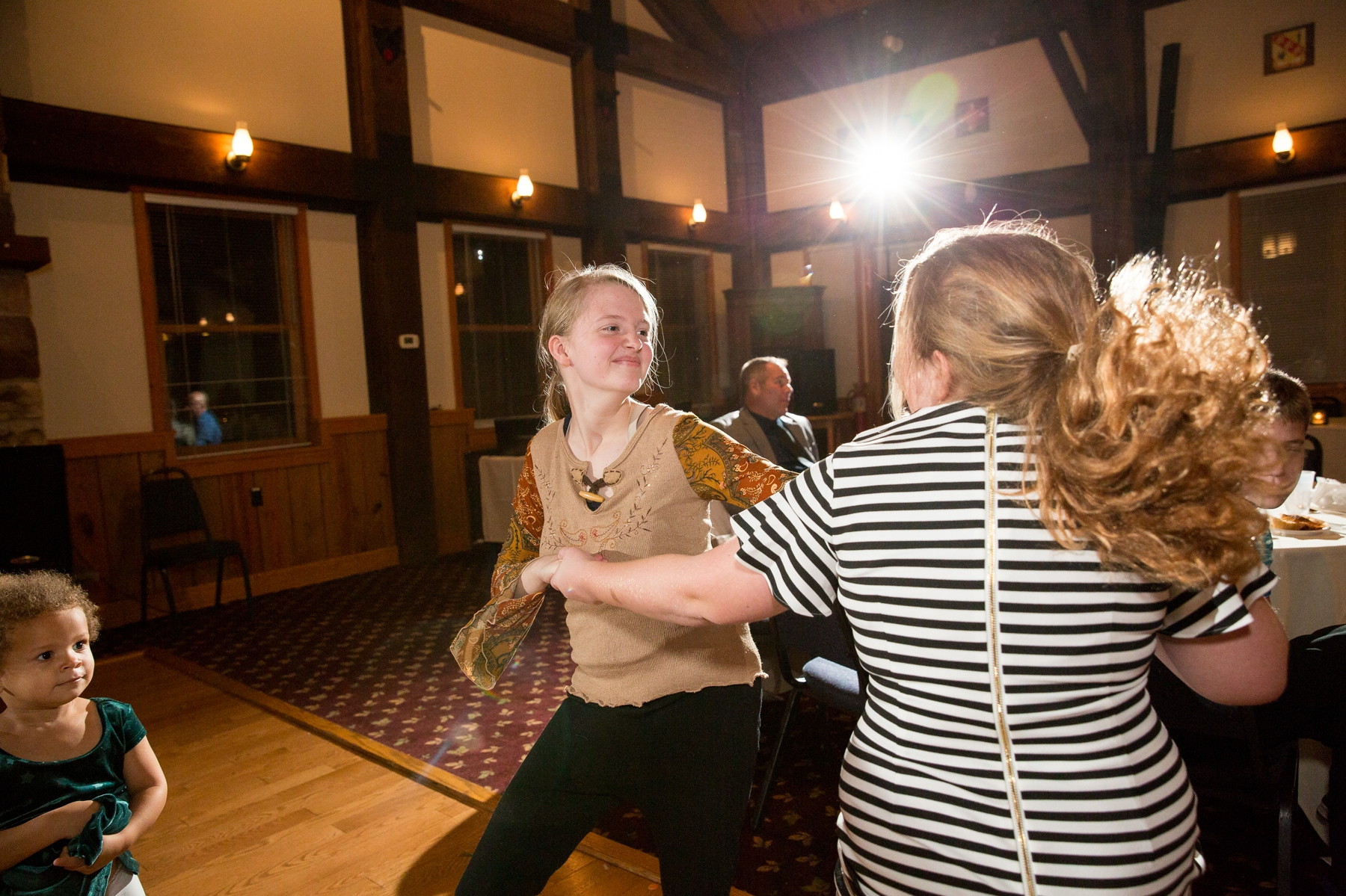 Coleman Chapel - Keystone Conference Center Wedding